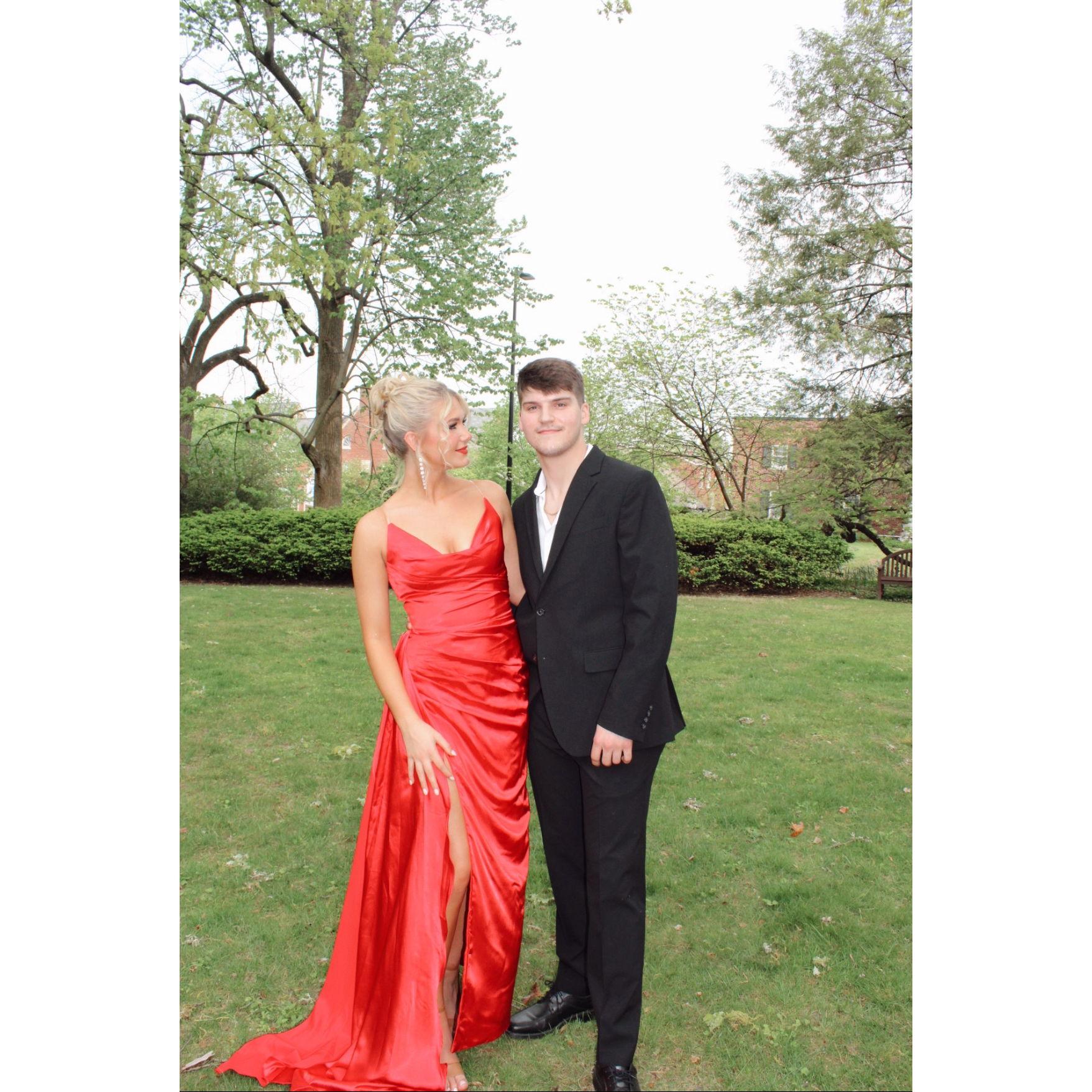 Sorority Formal 2024