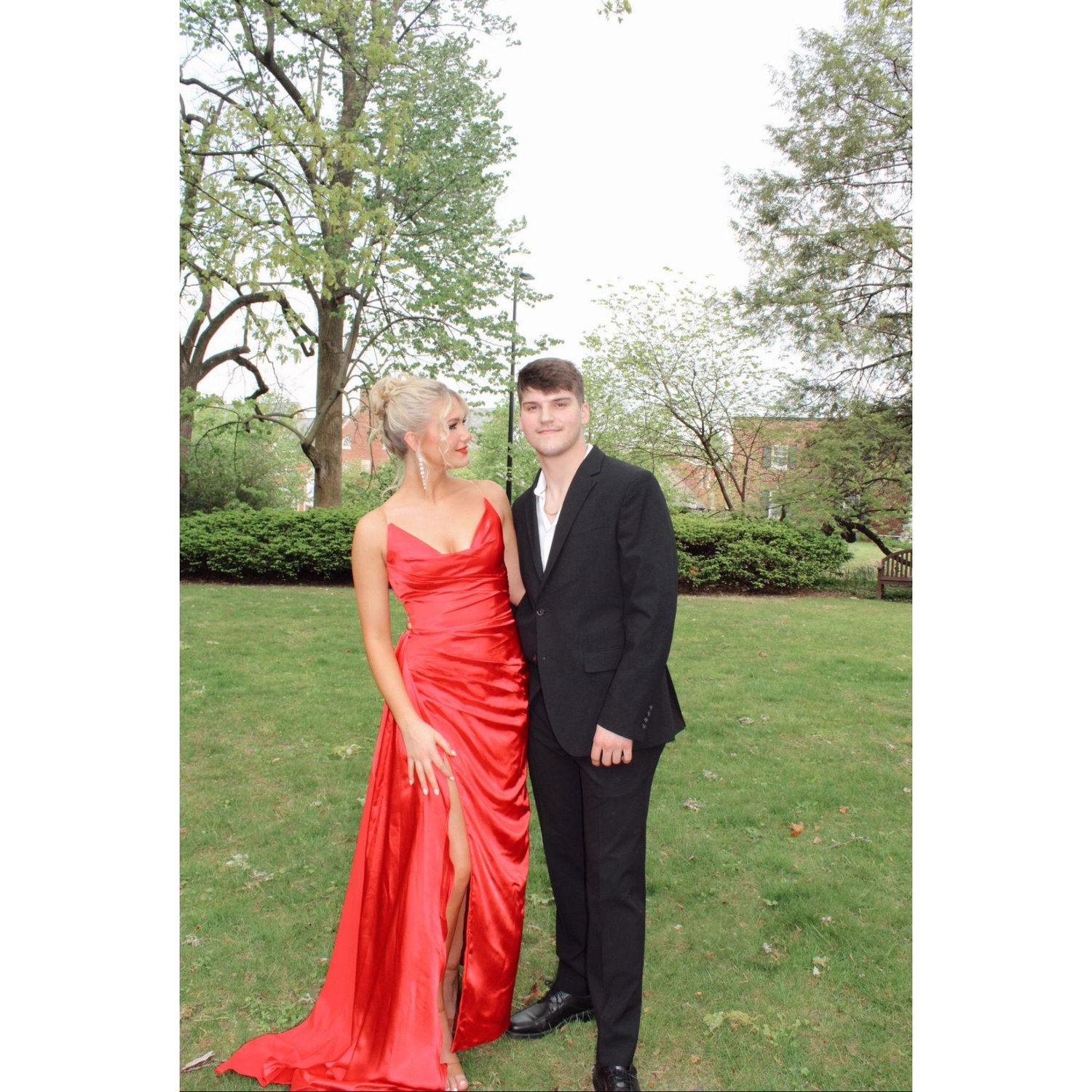 Sorority Formal 2024