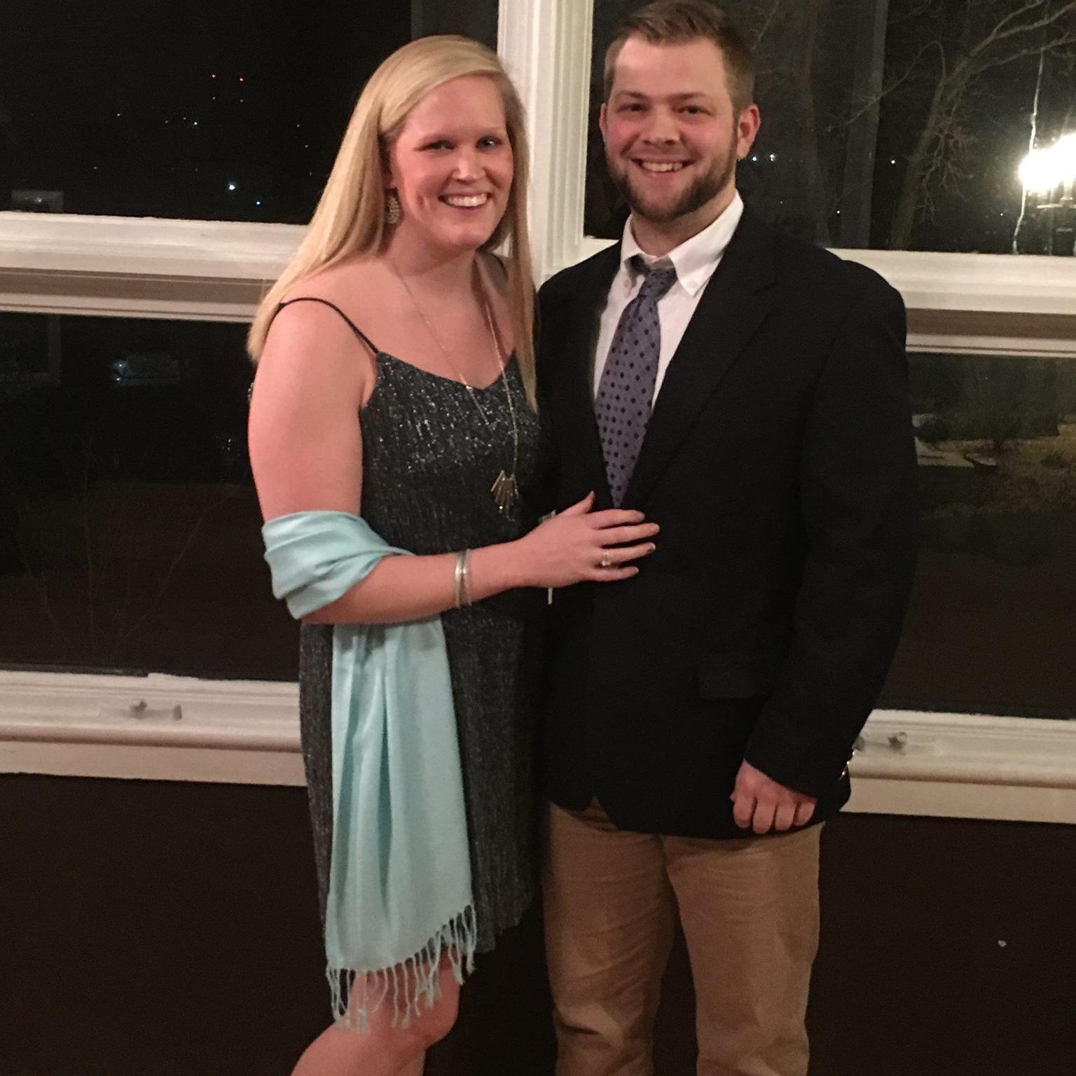 Ryan and Alex's Wedding - our first of many weddings