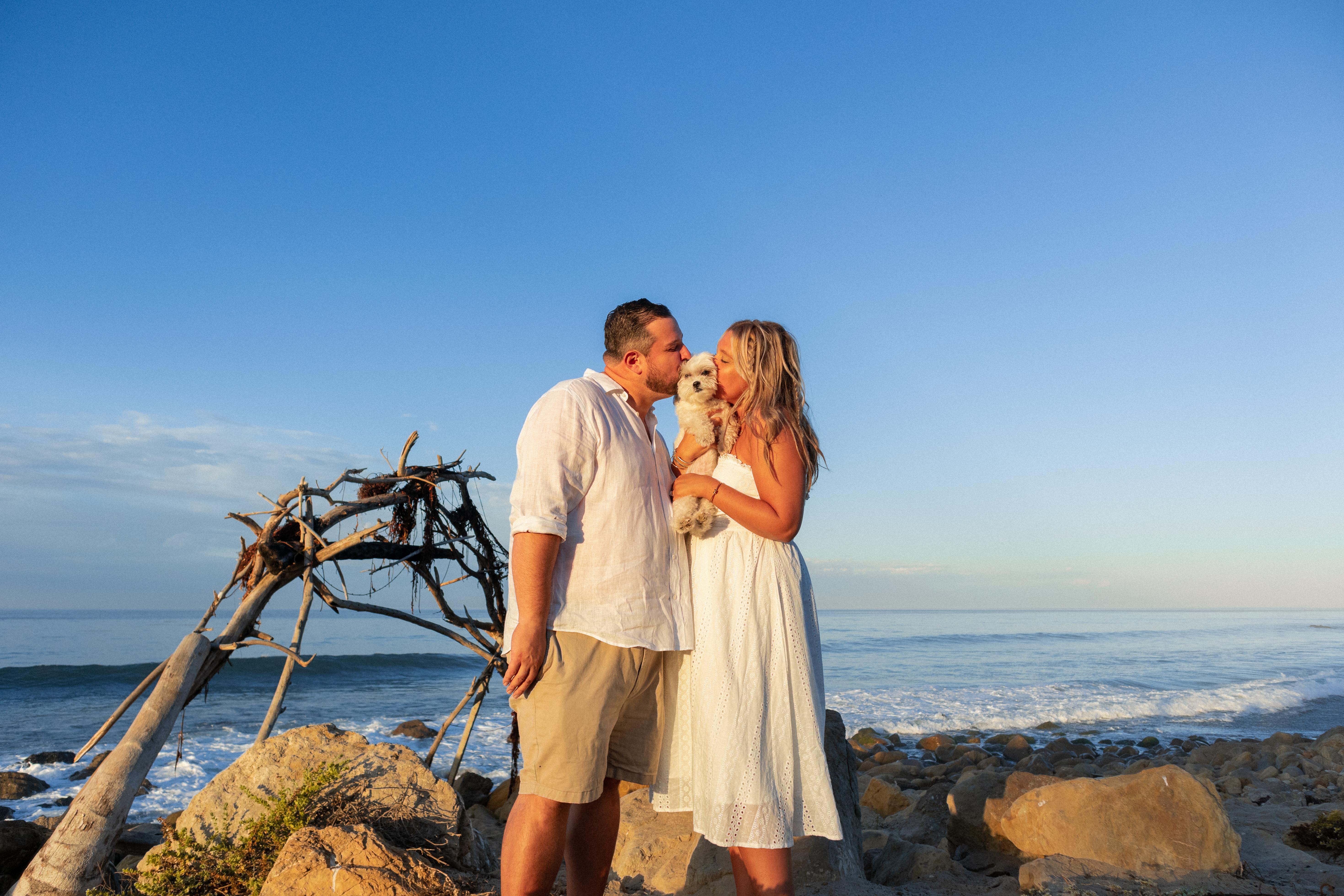 The Wedding Website of Adden Laughlin and Jon Silverman