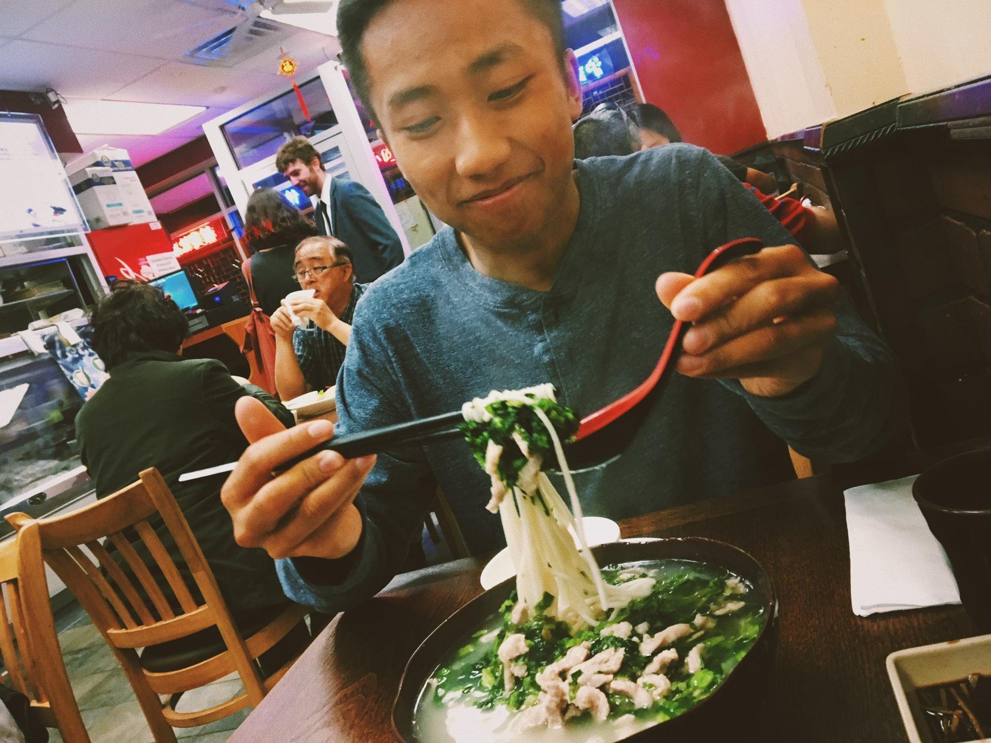 Shanghai dumpling house mmm