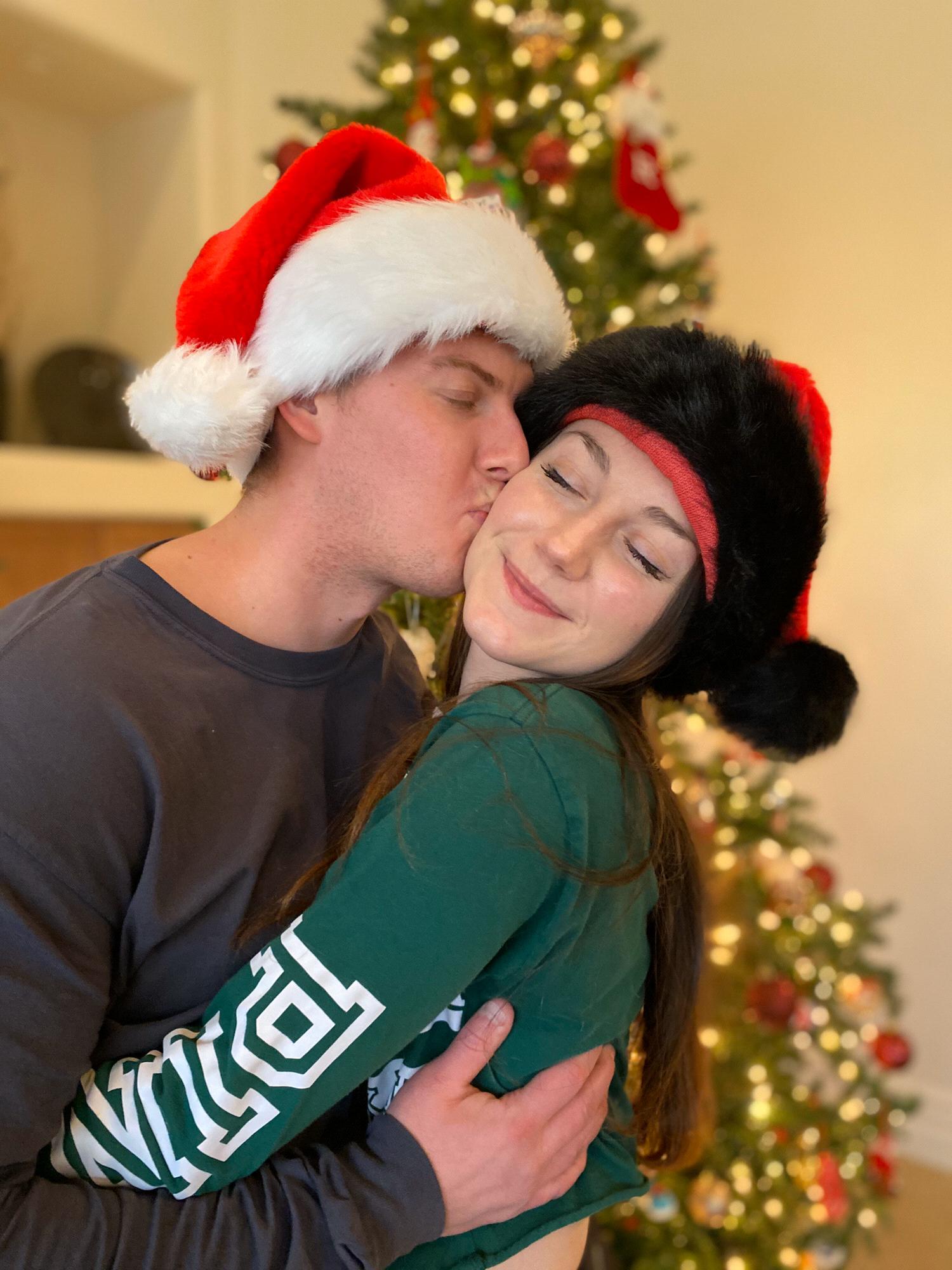 All I wanted for Christmas
