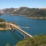 Lake Sonoma