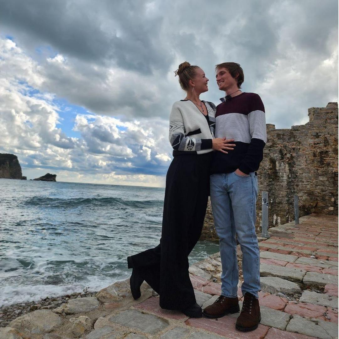 Budva, Montenegro- November 2022