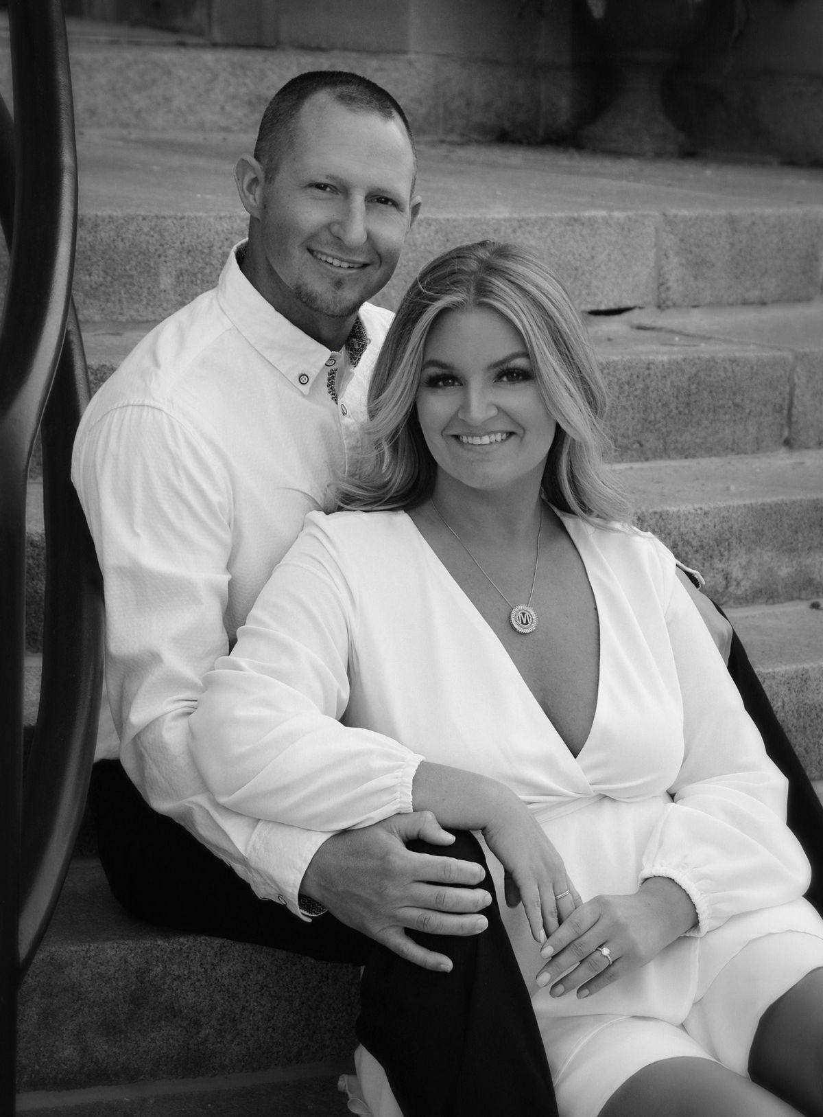 The Wedding Website of Michal Webb and Samuel Mahan