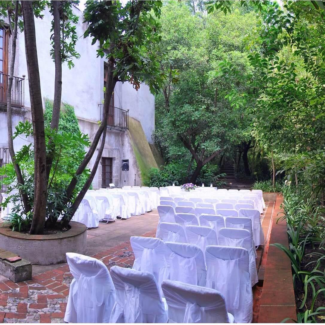 Wedding Venue: Casa de la Bola Museum