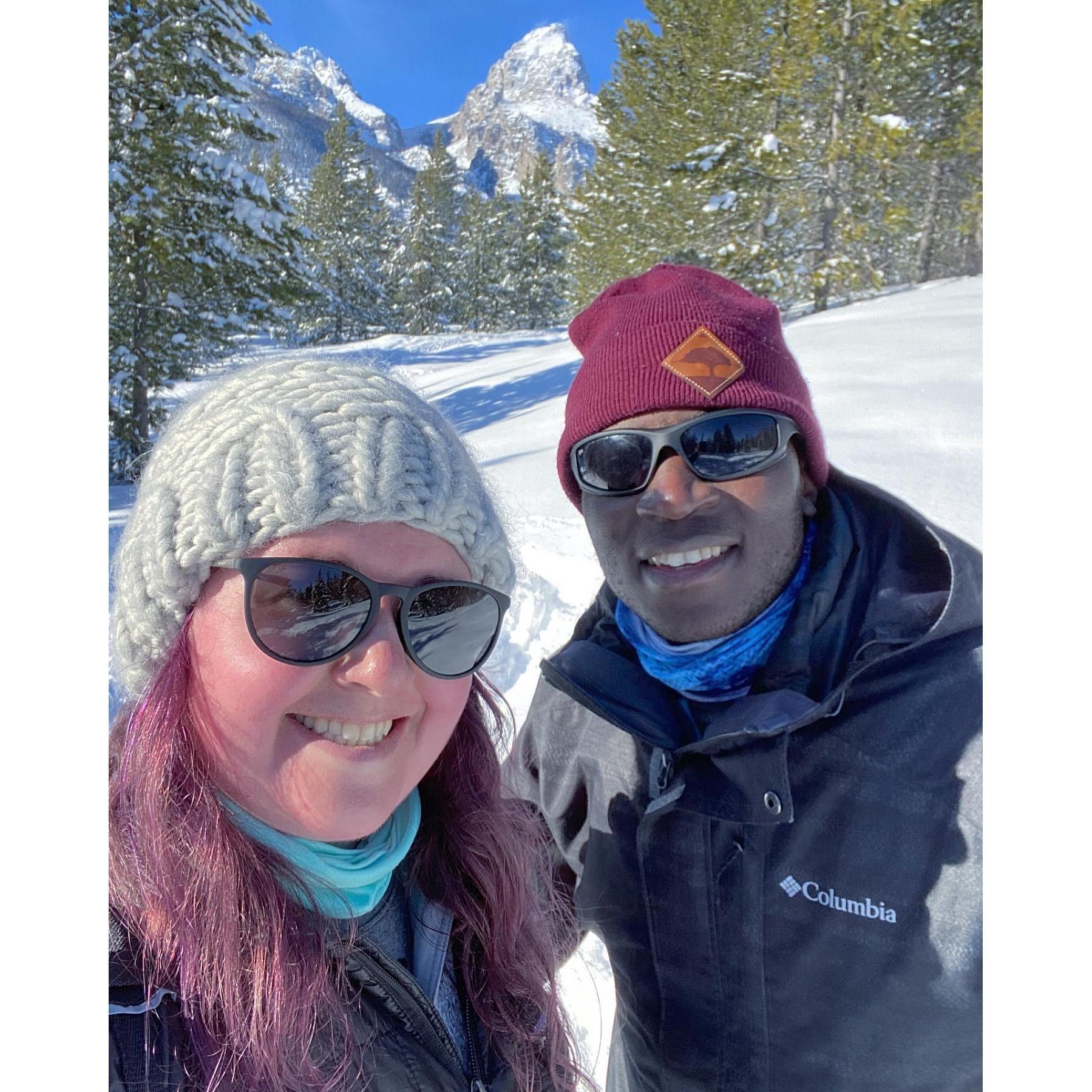 📍Grand Teton National Park, Wyoming