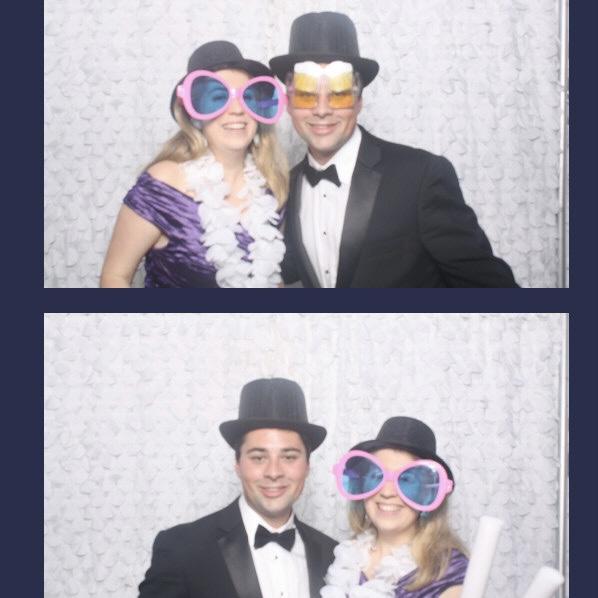 The night we met!
