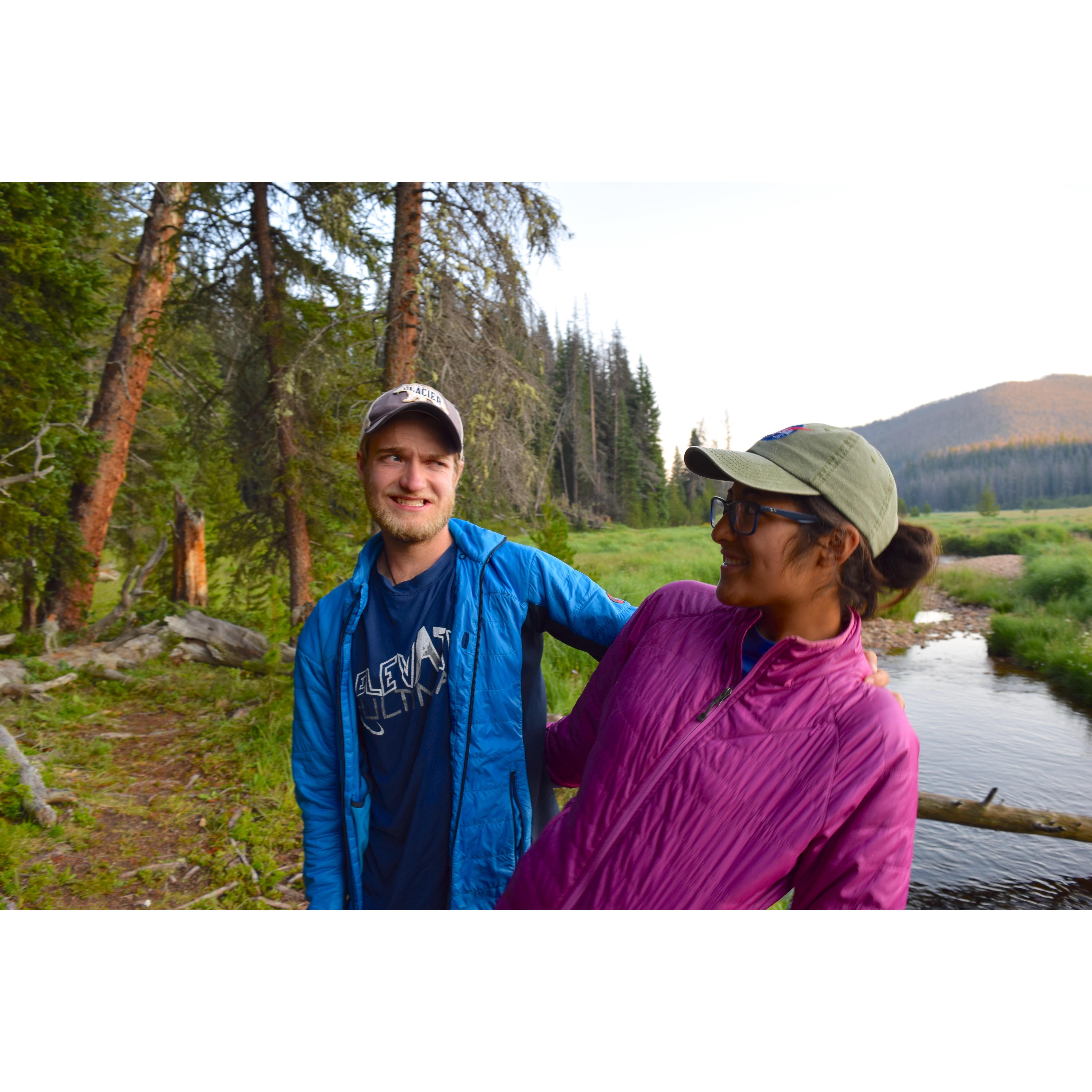 Rocky Mountain National Park, 2017