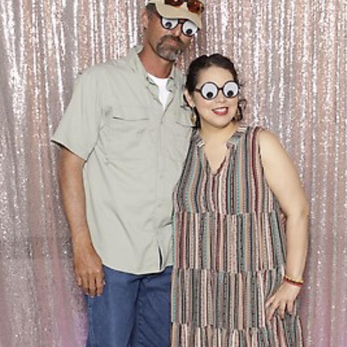 Photo Booth Fun 👀