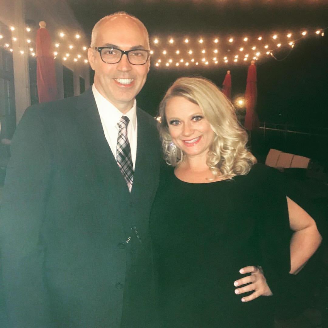 Snazzy and Fancy dinner celebrating Karri's Birthday October 2016.