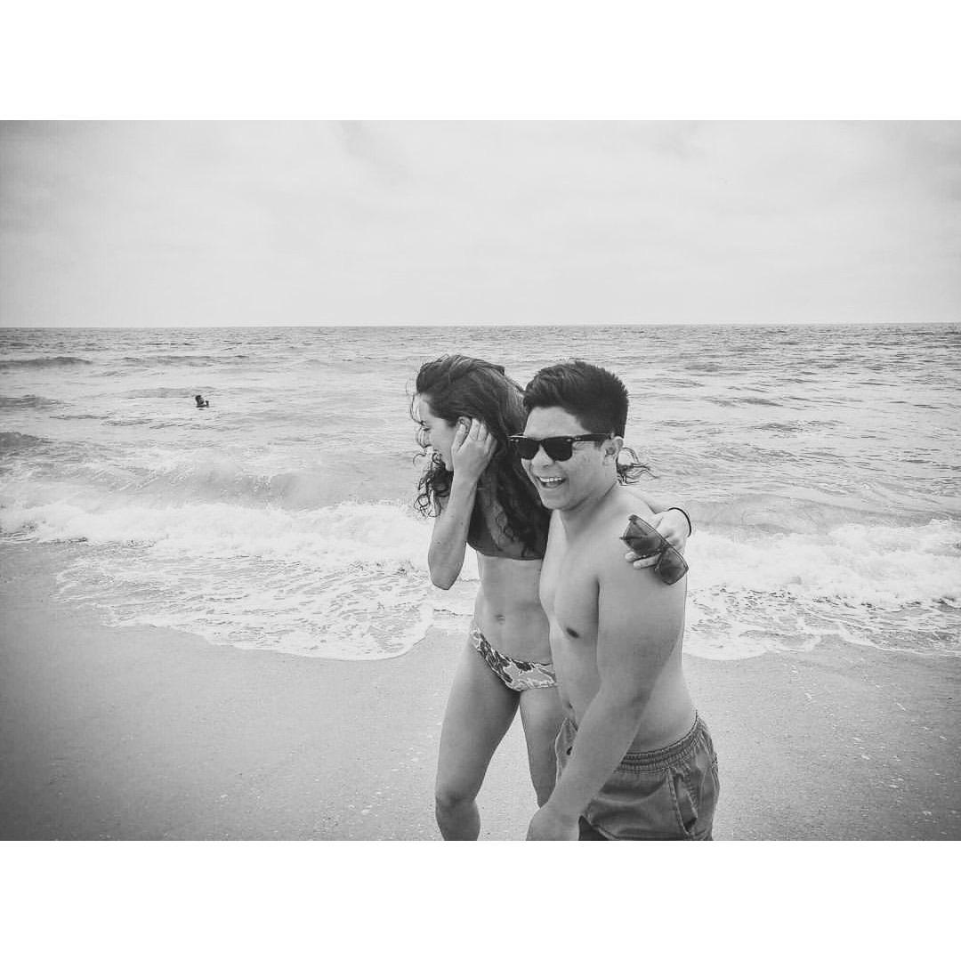 Beach day :)
