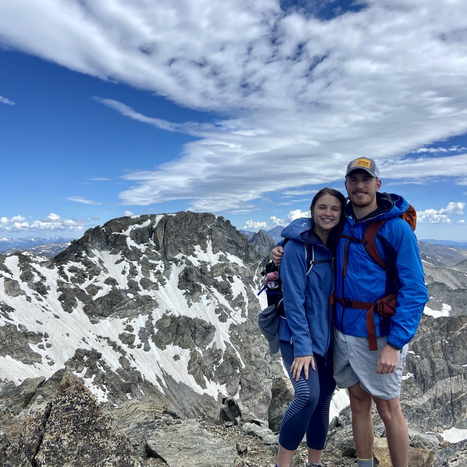 South Arapahoe Peak, Colorado | July 2022