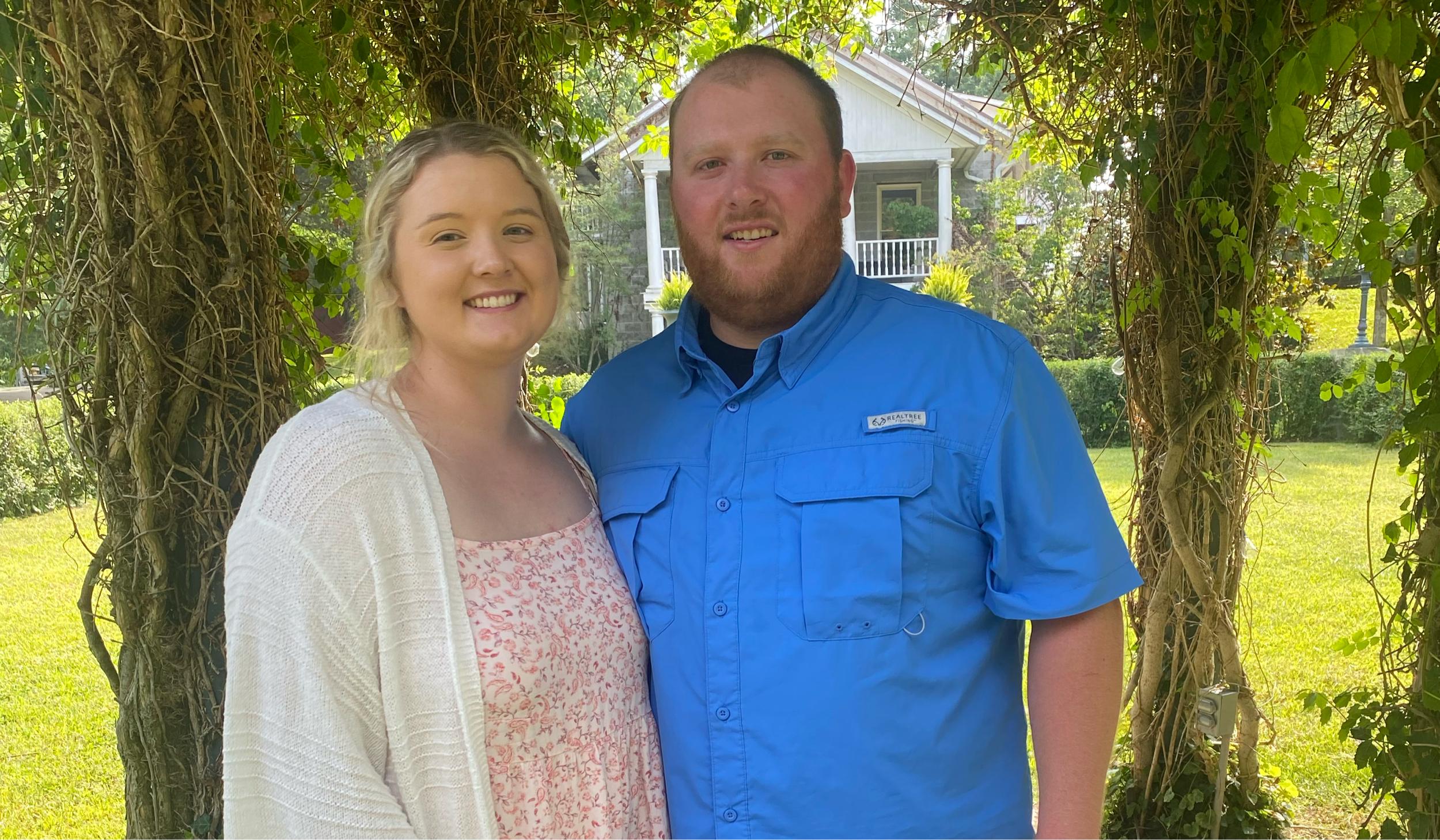 The Wedding Website of Byran Dwain Cochran and Katie Elizabeth Warren
