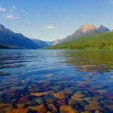 Day trip to Polebridge & Bowman Lake