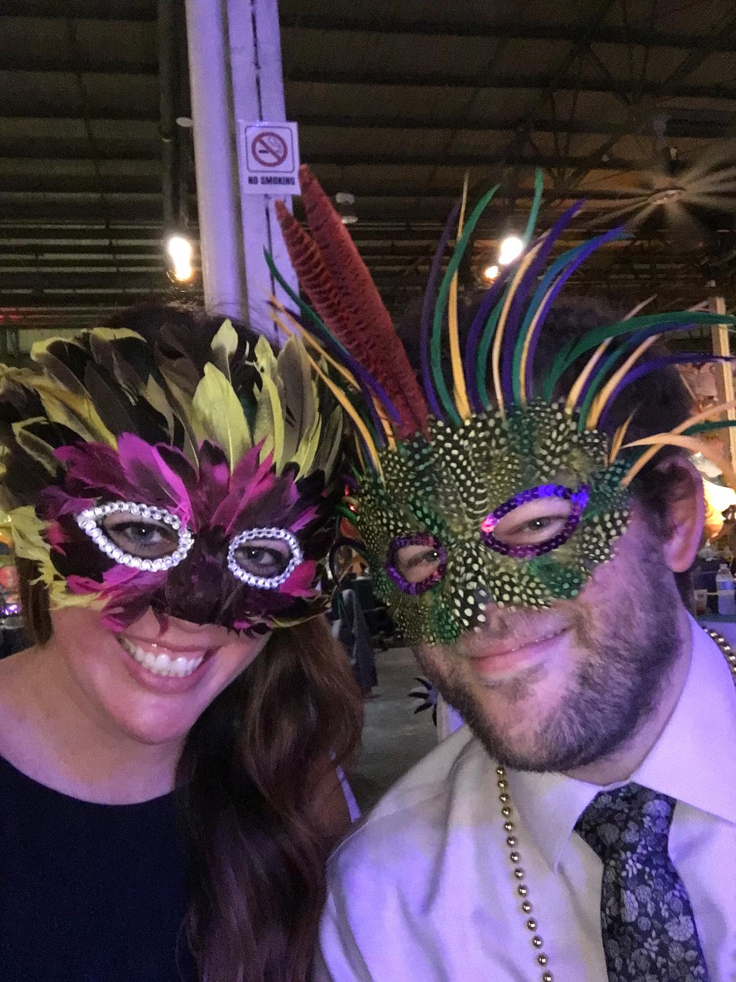 Wintrust Honors Circle trip to New Orleans in September 2018.