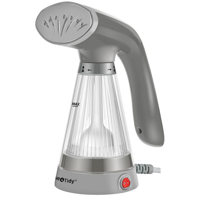 True & Tidy Tidy Steam Hand-Held Garment Steamer