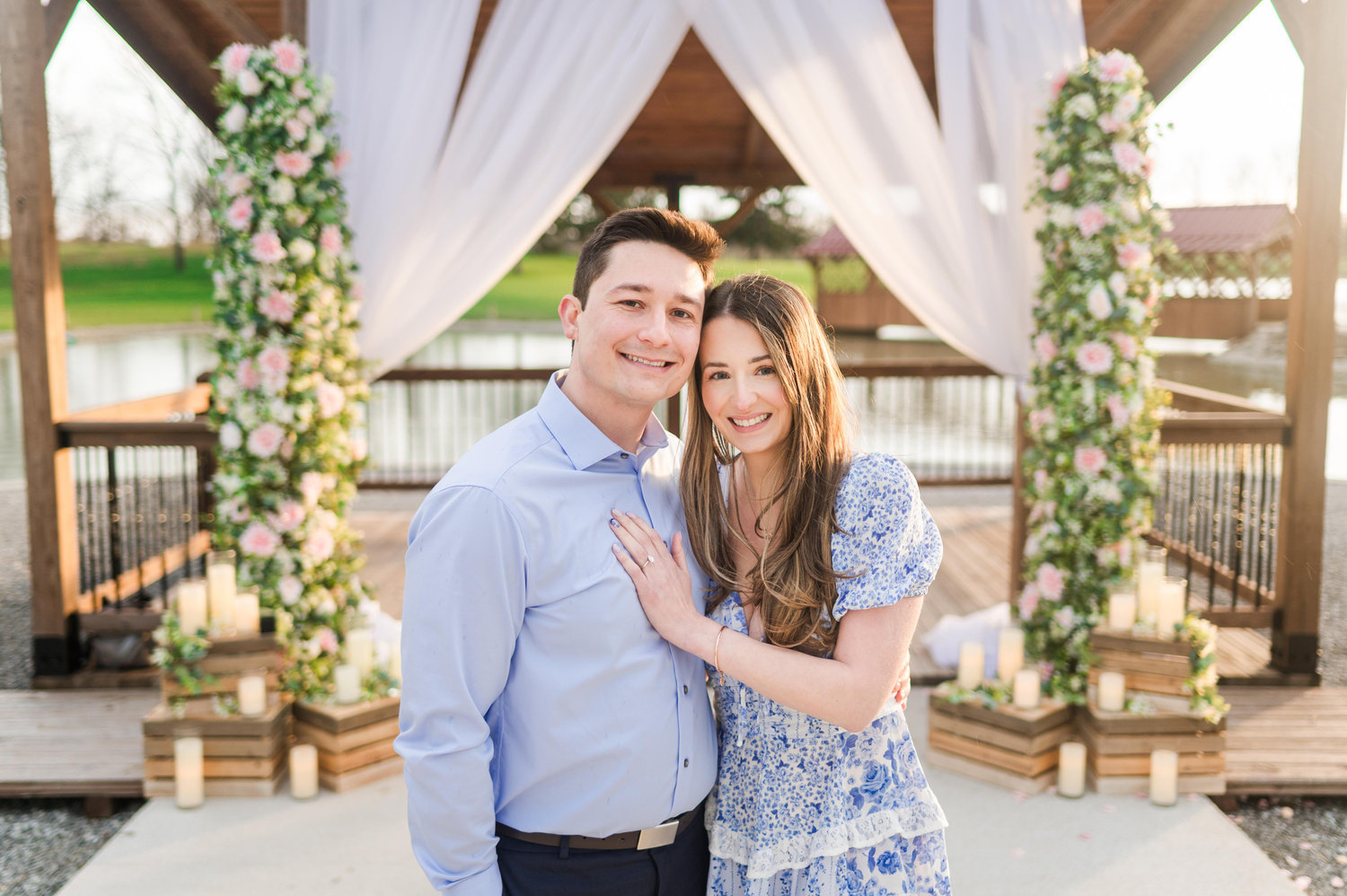 The Wedding Website of Jessica Rufenacht and Seth Linder