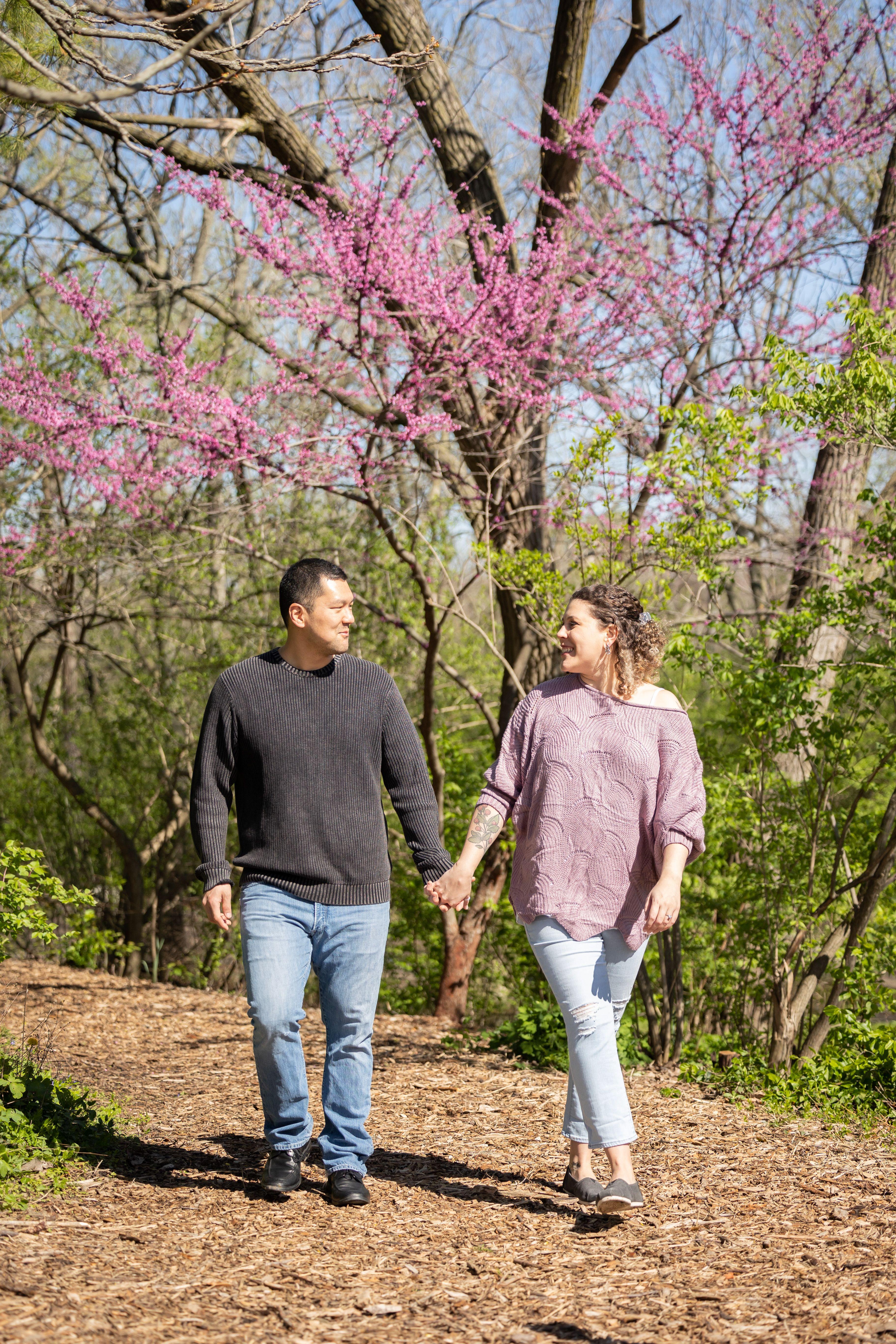 The Wedding Website of Amanda Burke and Paul Rhee