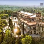 Bosque & Castle de Chapultepec