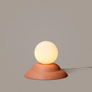 Large Mesa Table Lamp