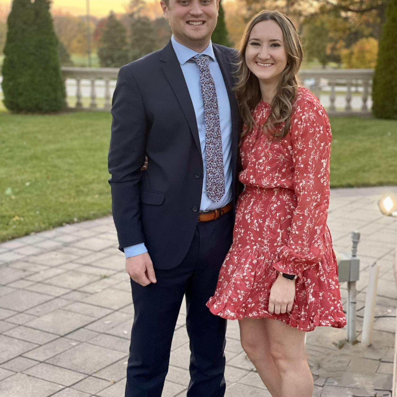 Lindsay & Matt’s wedding