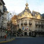 Paseo por Recoleta