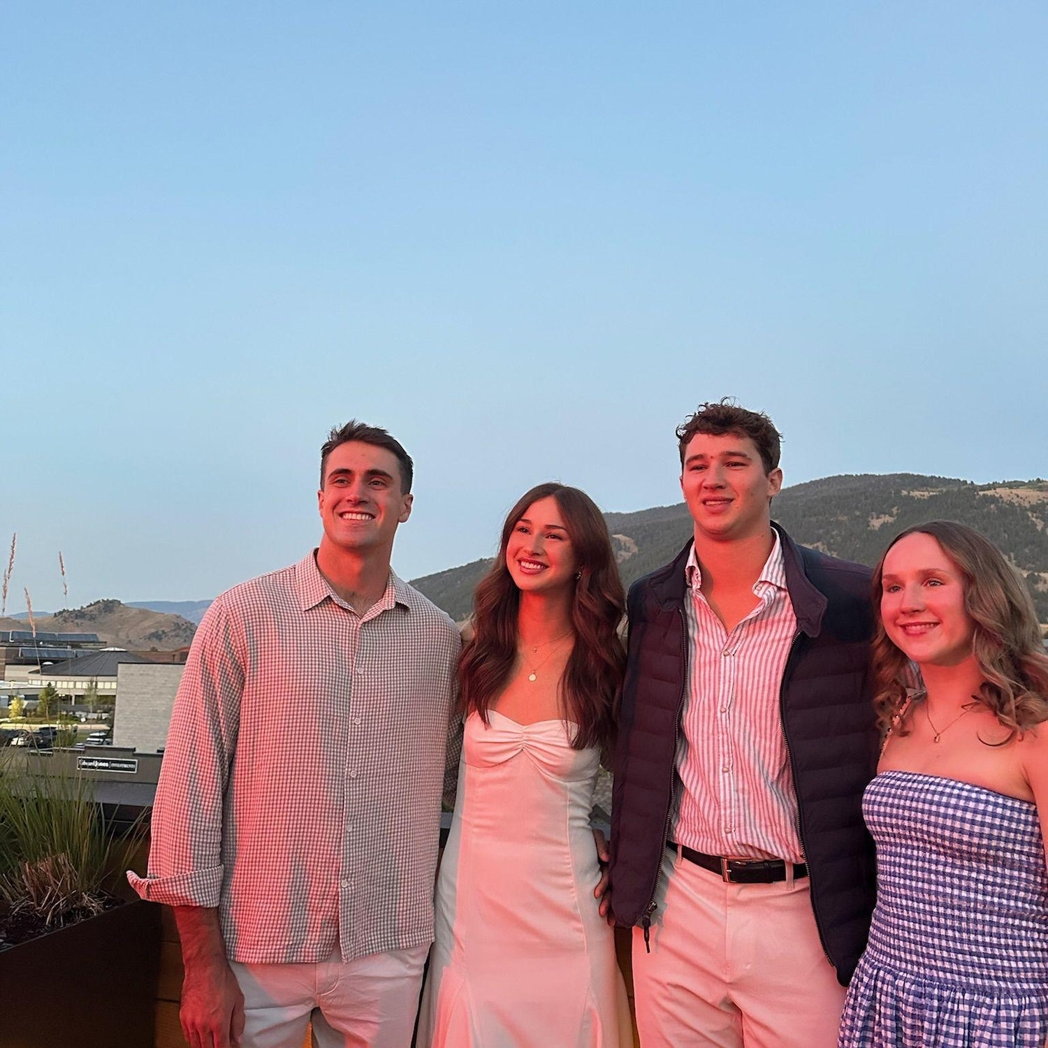 Engagement Dinner