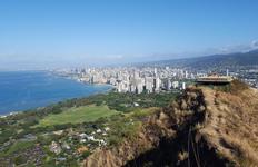 Diamond Head Crater Hike
