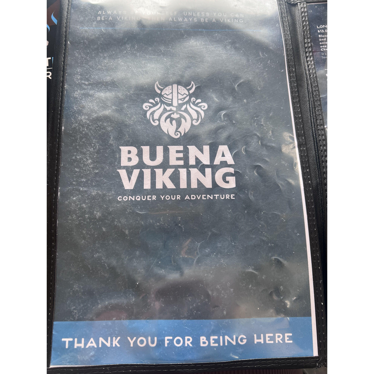 Buena Viking Restaurant in Buena Vista - Delicious!