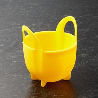 Silicone Egg Poacher