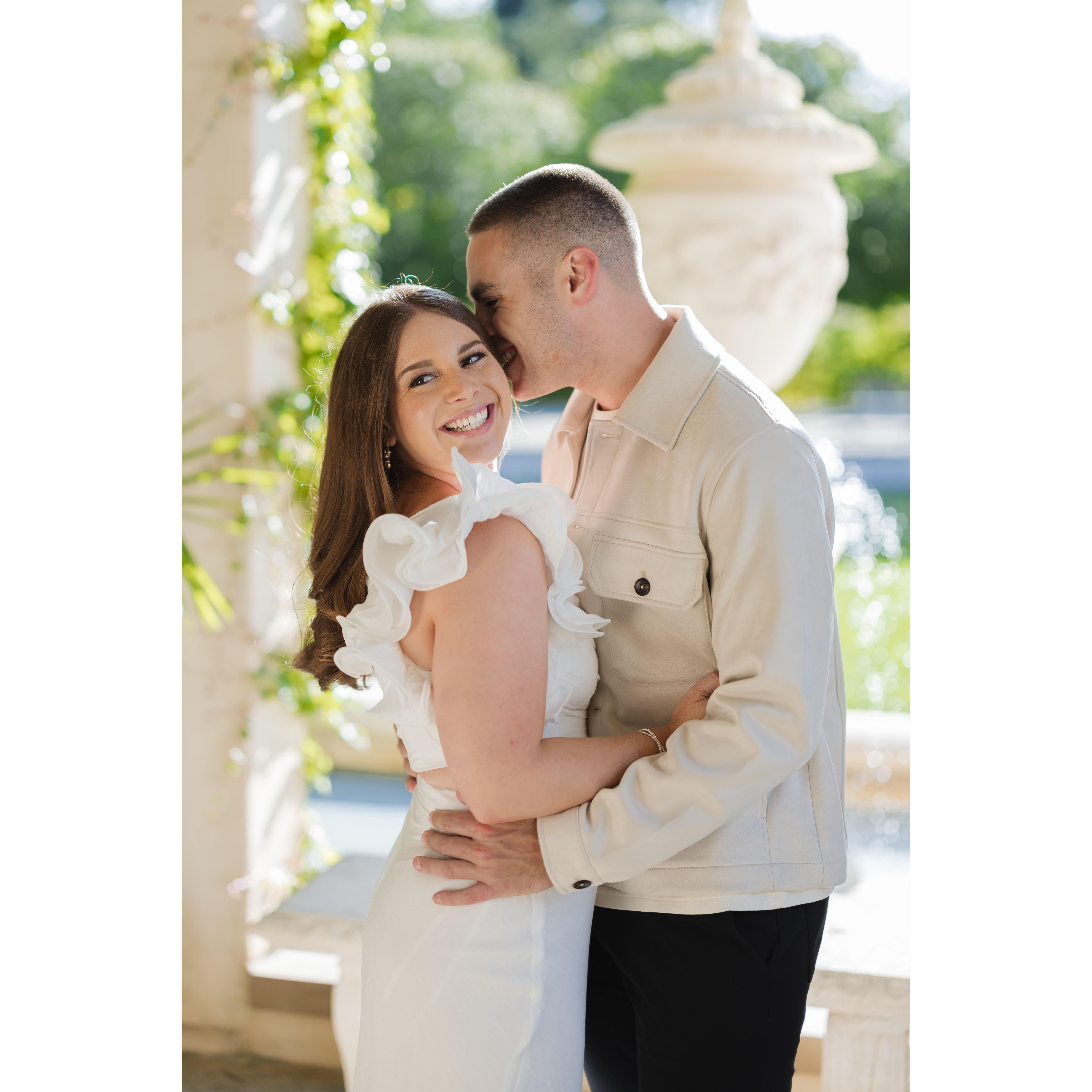 Engagement Shoot - Longwood Gardens