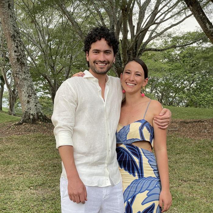 Lina Posada and Alejandro Franco's Wedding Website