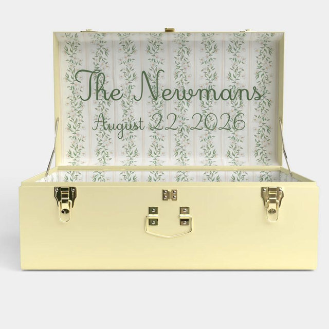 Petite Keep | Heirloom Keepsake Trunks
