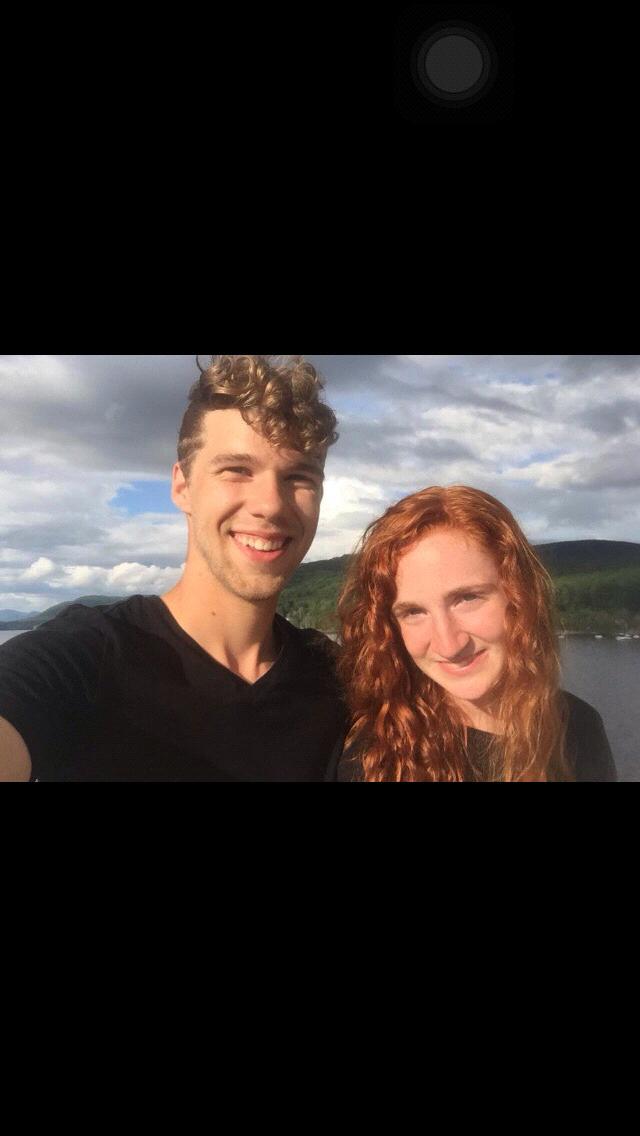 Started Dating