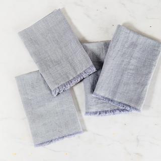 Verona Linen Blend Napkin, Set of 4