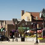 Downtown Crystal Lake