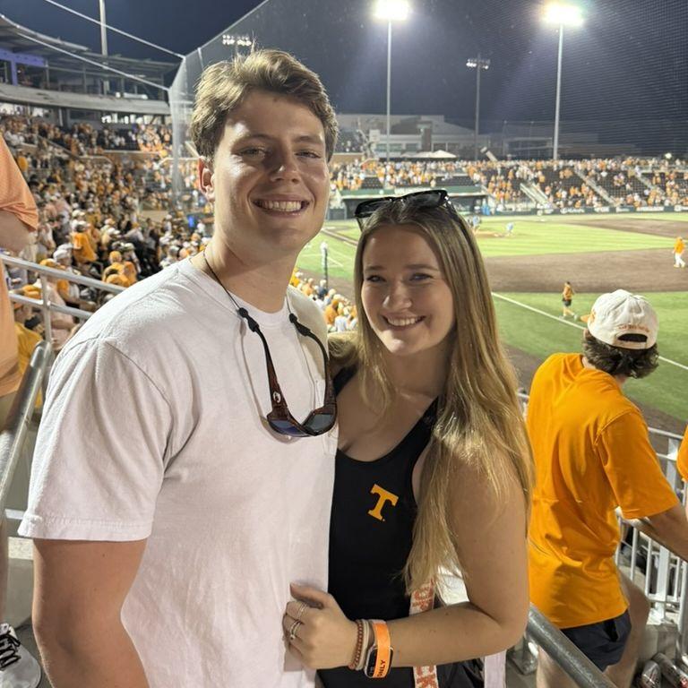 Tennessee Baseball - 2025