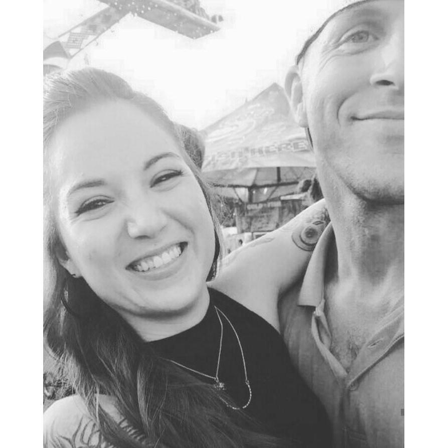 My favorite picture that captured true happiness.