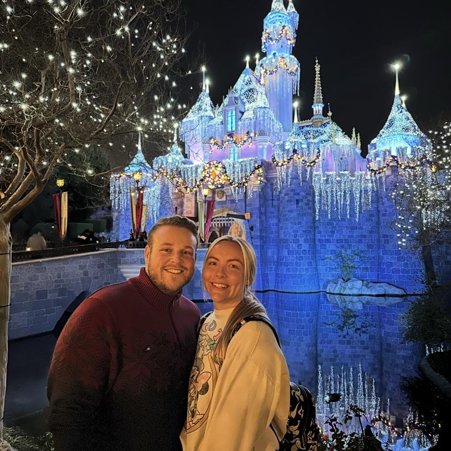 Disney trip