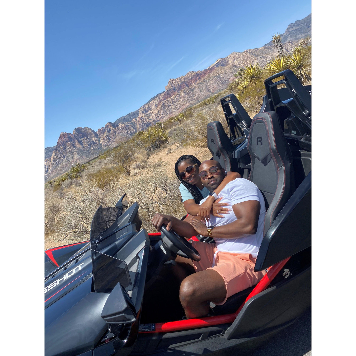 Vegas!
