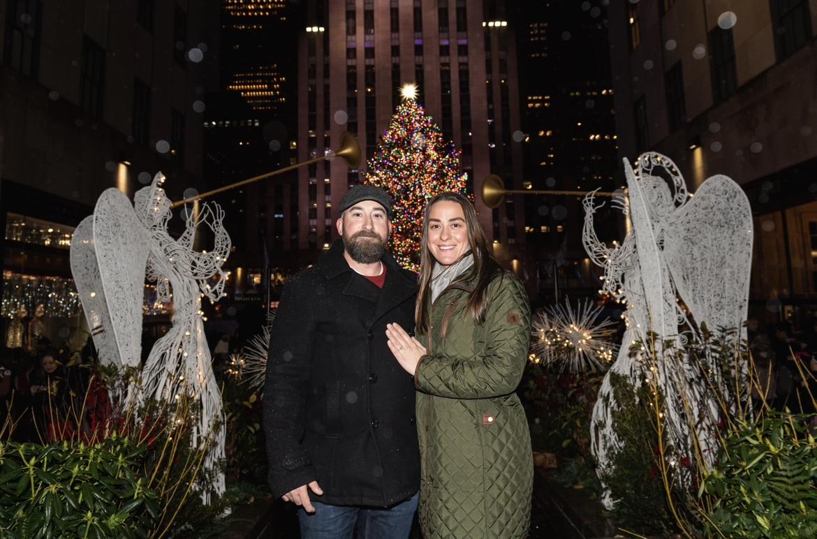 The Wedding Website of Nicole Lenard and Sean Breslin