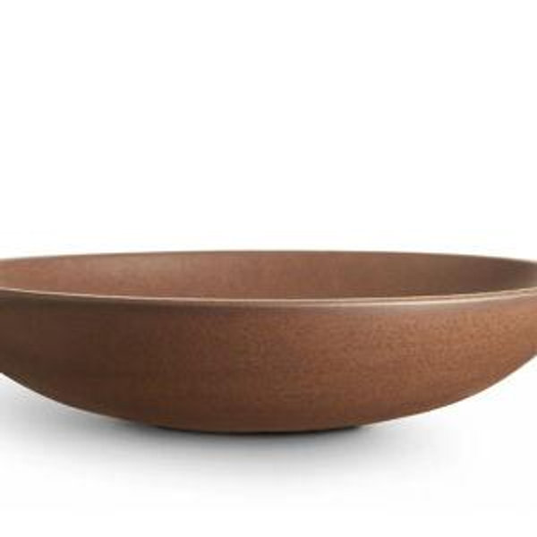 Heath Ceramics Shallow Salad Bowl