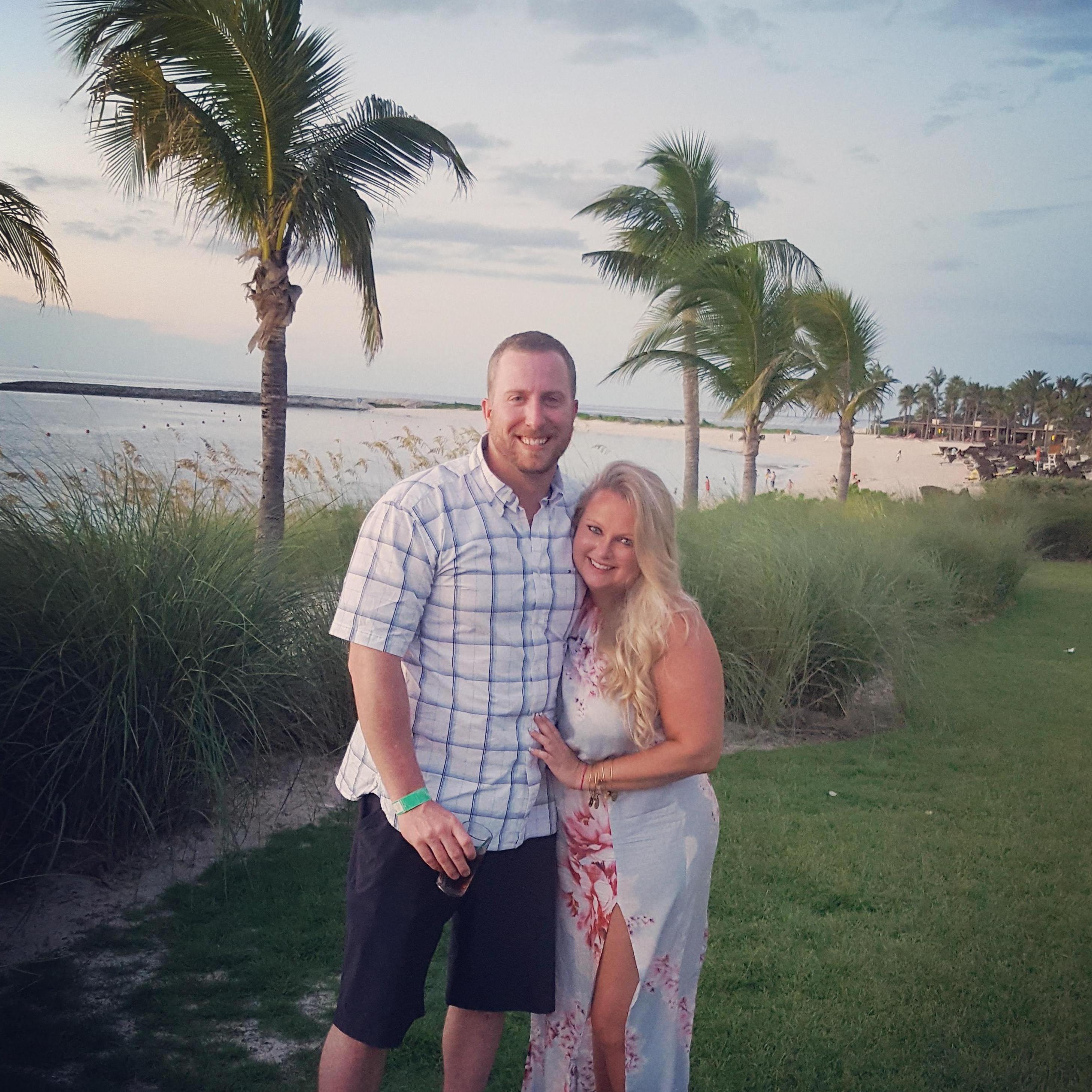 Atlantis in the Bahamas