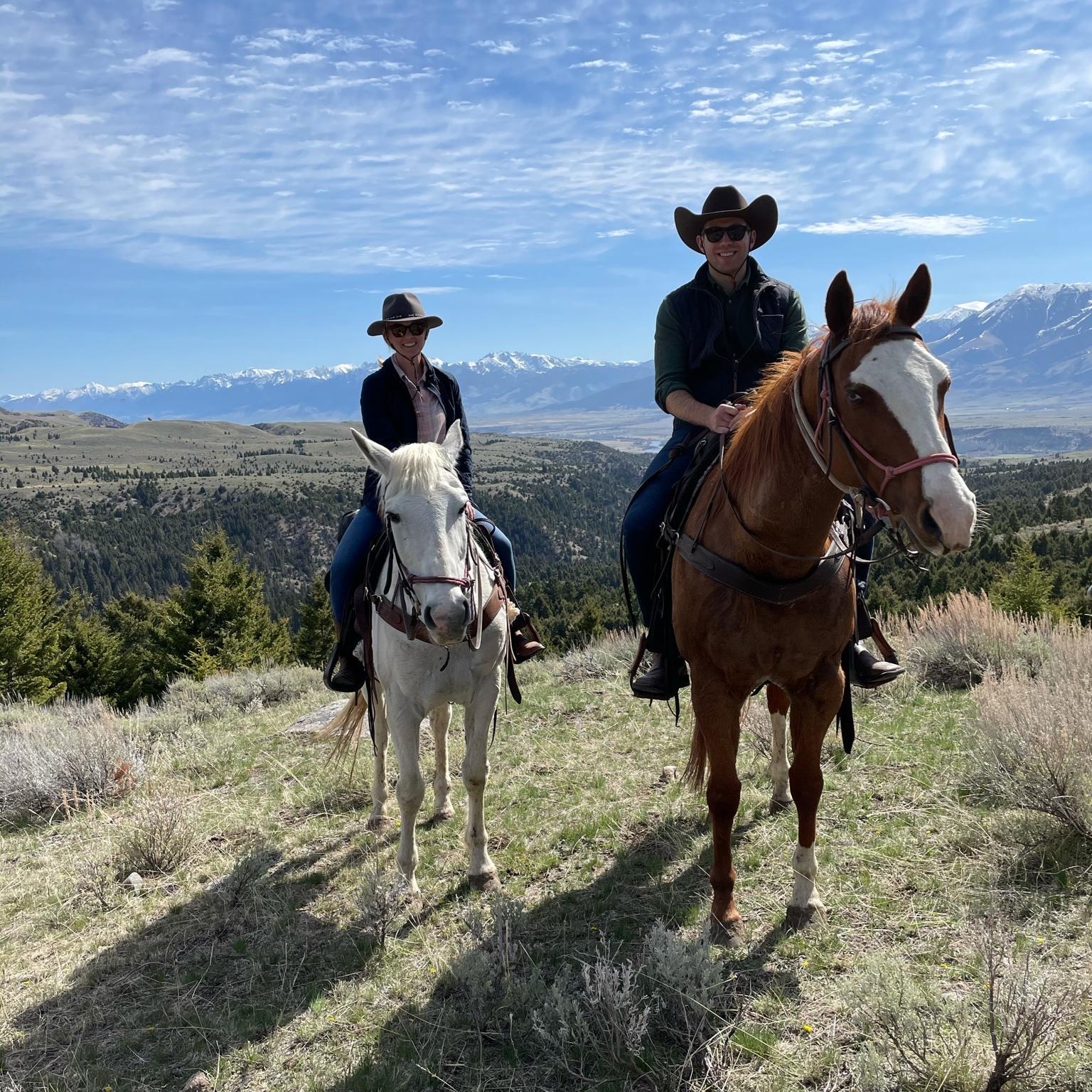 Montana livin'