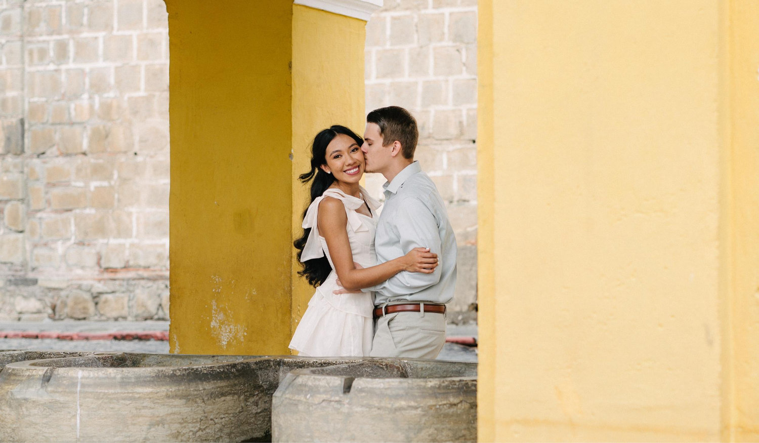 The Wedding Website of Daniela Ocana and Logan Peterson