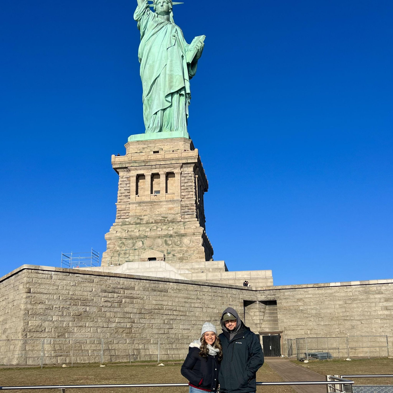 New York Birthday Trip for Mely!