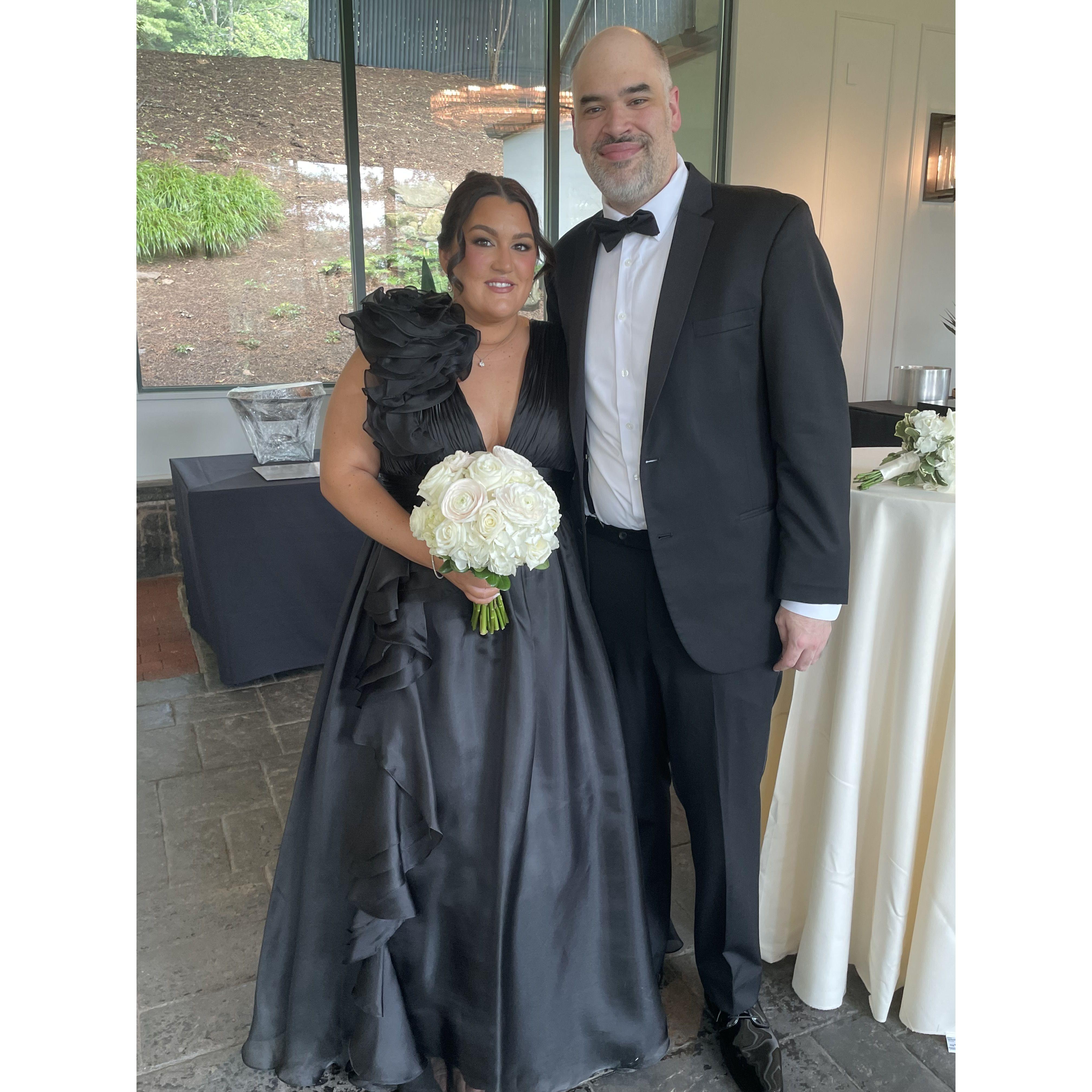 Celebrating Kevin & Sam! June 2025