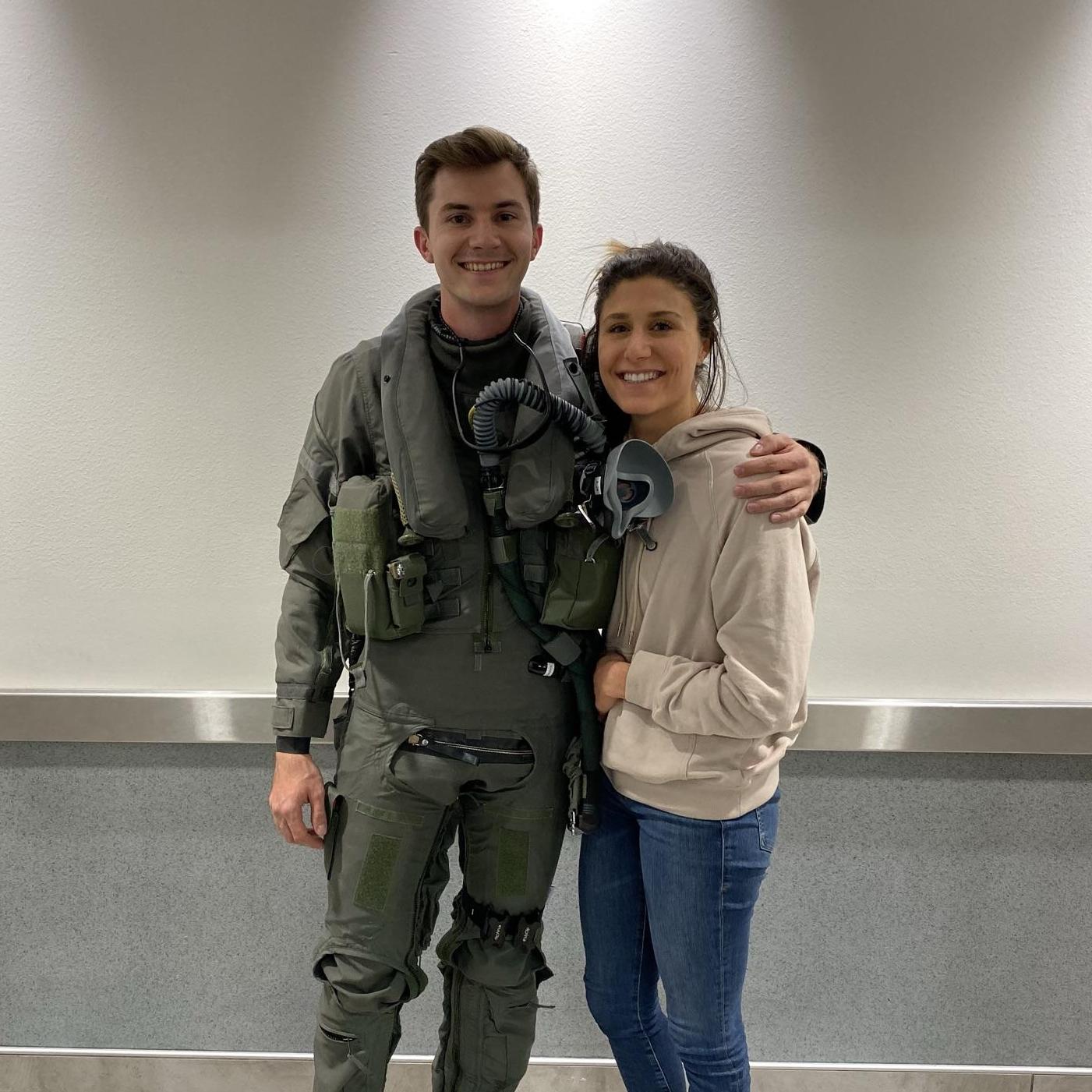 Nov 2019 - Leaving for the 6 month deployment