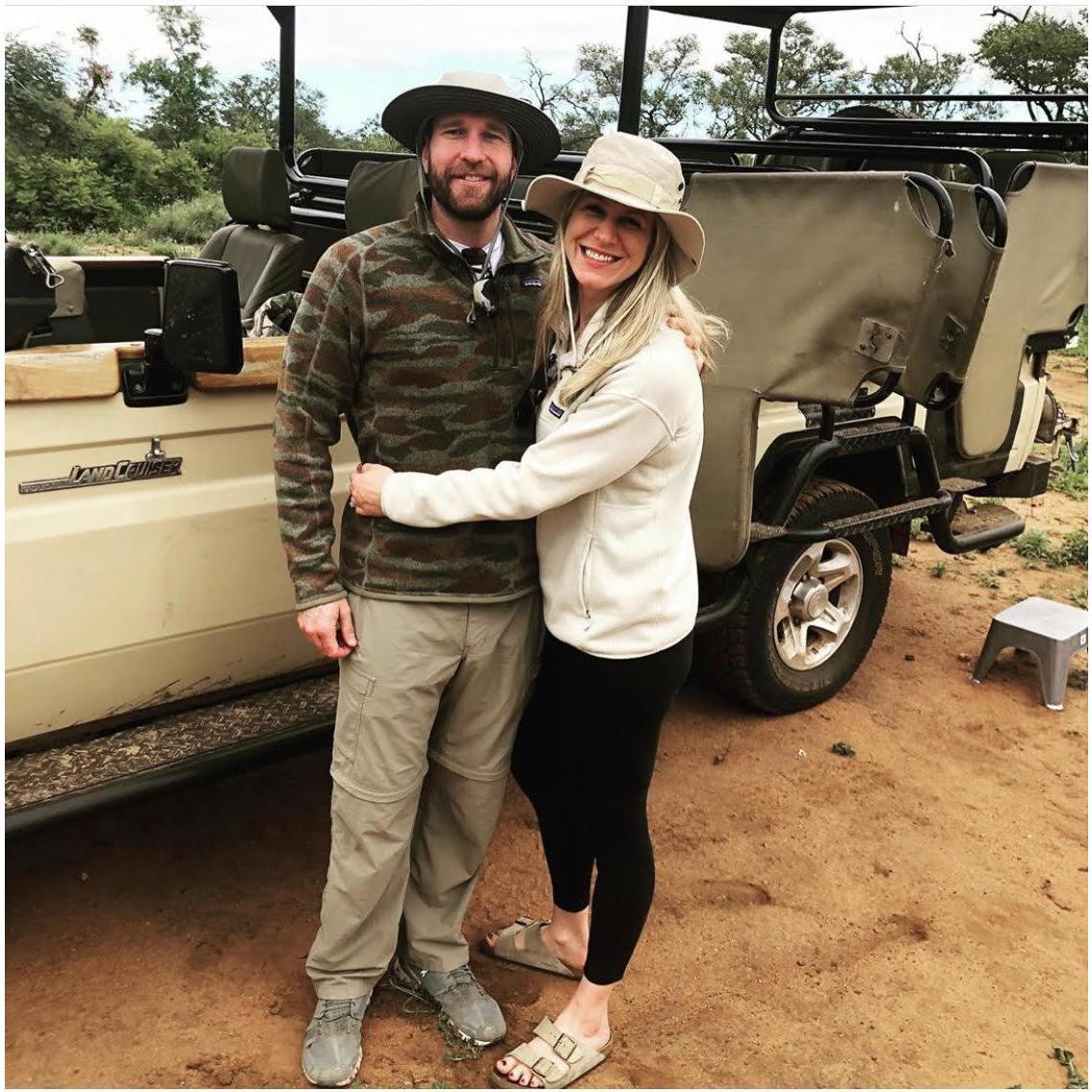 Kruger safari.